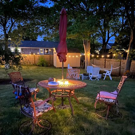 A Cozy Cape House Steps To Restaurants & Beaches ~1.4 Miles Down Scenic Roads Ярмут Екстер'єр фото